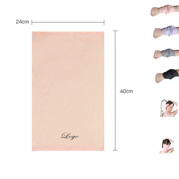 Sweat-absorbing Wrist Towel