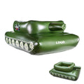 Tank Pool Floats Adult Lounger With Squirt Water Gun