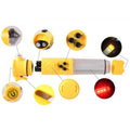 4-in-1 Car Emergency Flashlight Automotive Escape Tools