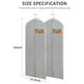 Transparent Hanging Garment Bag