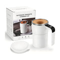 13Oz Rechargeable  Stainless Steel Stirring Coffee Mug