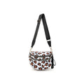 Shell Shaped Lightweight Shoulder Bag
