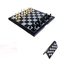 Portable Magnetic Foldable Chess Set