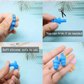 Silicone Swimming Earplugs