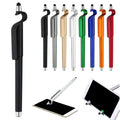 Phone Stand Stylus Gel Ballpoint Pen