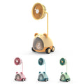Portable Personal Fan With Pen Holder Multifunctional Fan