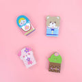 Rubber Pencil Eraser