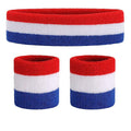 American Color Sports Towel Sweat Belt Set