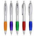 Personalized Office Stationery Push Action Ballpoint Pen
