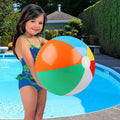 6 Color 12 Inch Beach Inflatable Balls