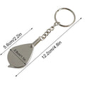 10X Foldable Keychain Reading Magnifier