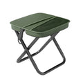 Outdoor Portable Foldable Backpack Stool Camping Chair