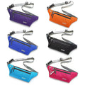 Slim Fanny Waist Pack With Adjustable Belt