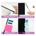 Acrylic Transparent Computer Monitor Memo Board