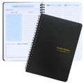 A5 Schedule Planner Coil Notebook