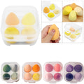 Makeup Egg Beauty Sponge Set