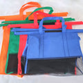 4PCS Reusable Grocery Shopping Cart Trolley Bags