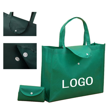 Foldable Tote Bag