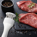 Kitchen 16-Pin Stainless Steel Meat Tenderizer Needle Tool