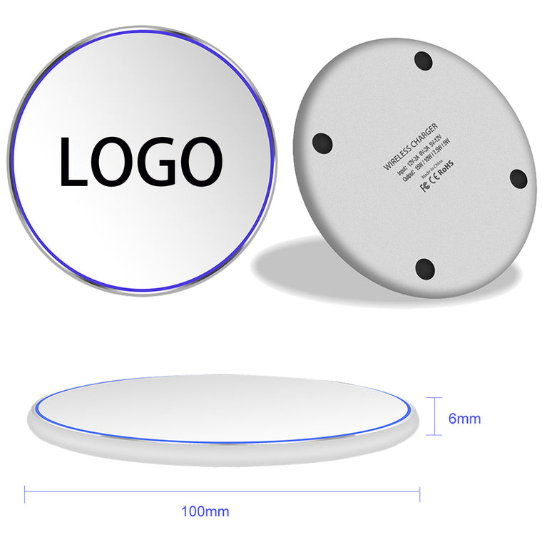 10W Max Fast Charging Pad