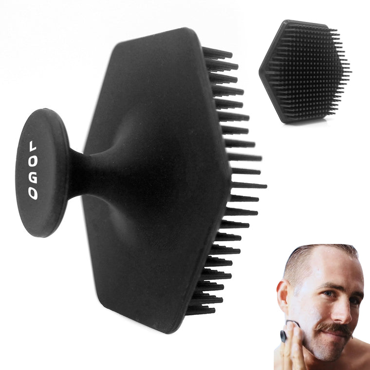 Silicone Facial Cleaning Brush Gentle Exfoliating Pad