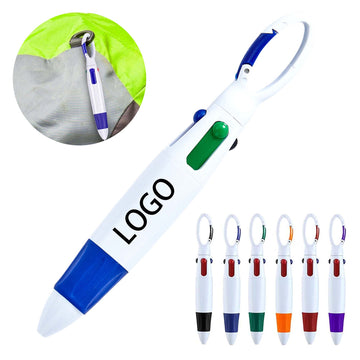 4-In-1 Retractable Shuttle Pens