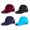 6 Panel Mesh Baseball Cap