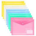 Envelopes With Label Pocket