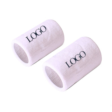 Sport Cotton Wristband 1 Pair