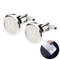 Custom Metal Cuff Links