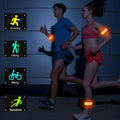 LED Reflective Night Running Armband