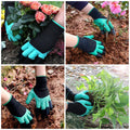 Garden Gloves With Claws