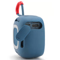 Mini Bluetooth Speaker with Lanyard