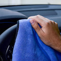 Microfiber Towel Cleaning Rag
