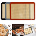 Reusable Non-Stick Food Safe Silicone Baking Mat