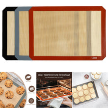 Reusable Non-Stick Food Safe Silicone Baking Mat