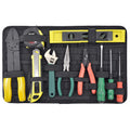 Travel Electronics Elastic Organizer Board Bag