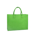 Felt Shopping Tote Bag