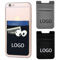 Cell Phone Pocket Self Adhesive Card Holder