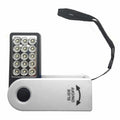 Magnetic Rotating Flashlight