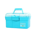 Two-Layer Multipurpose Storage Box