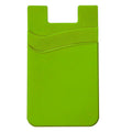2 Pockets Silicone Phone Wallet