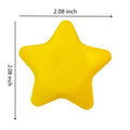 Bulk PU Foam Stress Eliminator Relief Ball Star