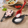 Spoon Type Silicone Insulated Dish Mat