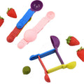 4-In-1 Measuring Spoon With Scale