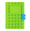 6A Silicone Building Block Cover Notebook Journals
