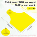 Large Livestock Ear Tags