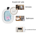 Aromatherapy Wax Tablet Pendant