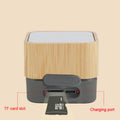 Bamboo Wireless Speaker
