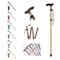 Aluminum Alloy Telescopic Trekking Poles